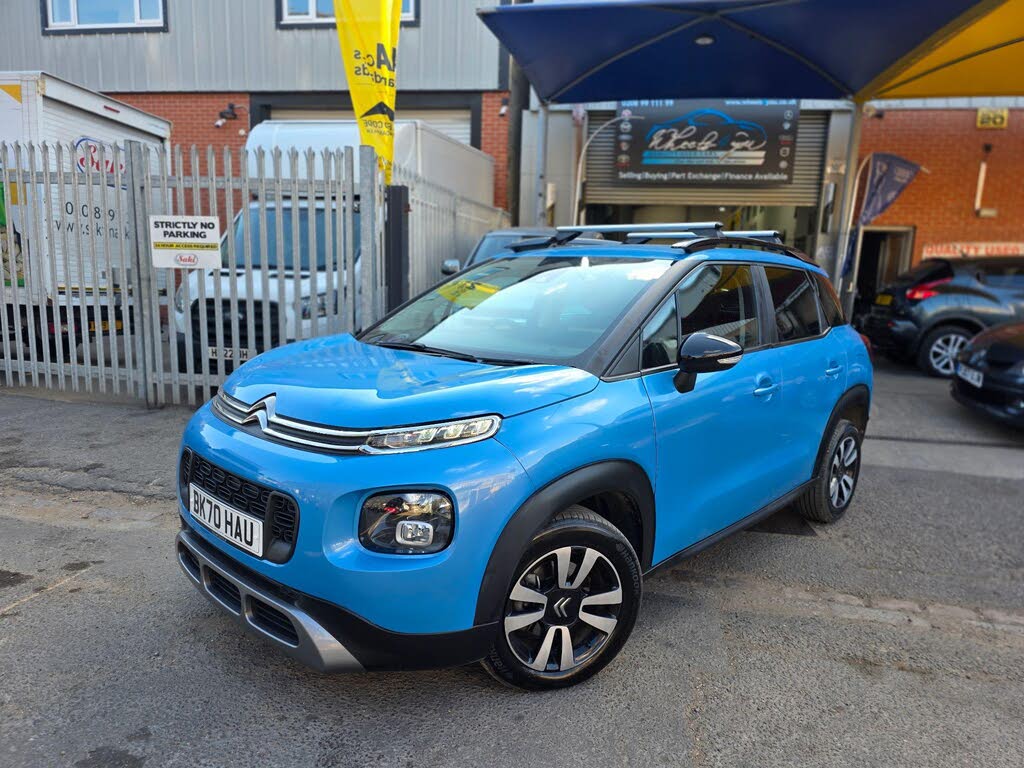 2020 Citroen C3 Aircross 1.2 PureTech Feel (110ps) S&S