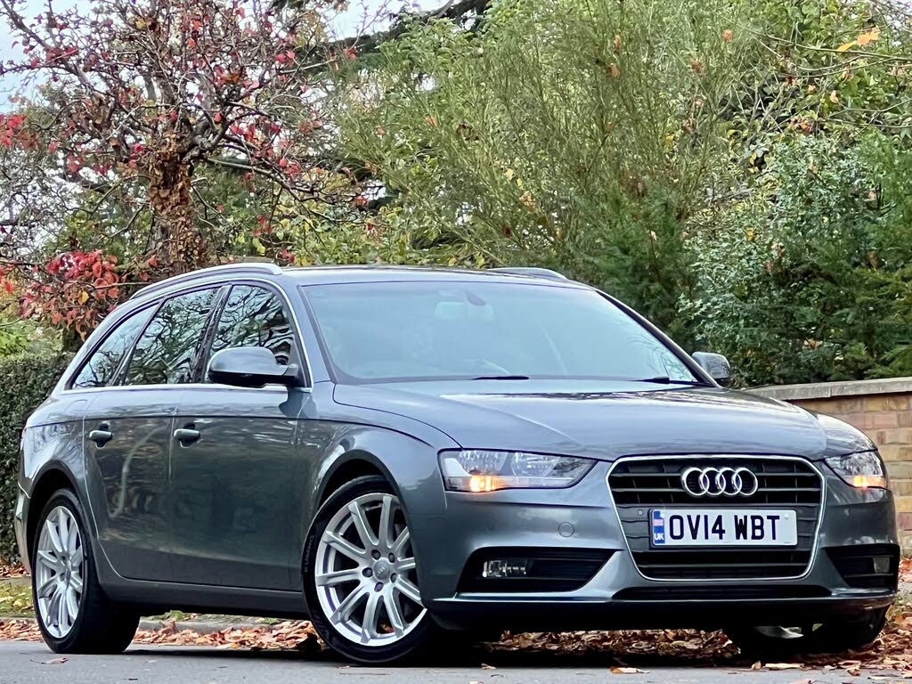2014 Audi A4 Avant 2.0TD SE Technik (150ps) Avant Multitronic