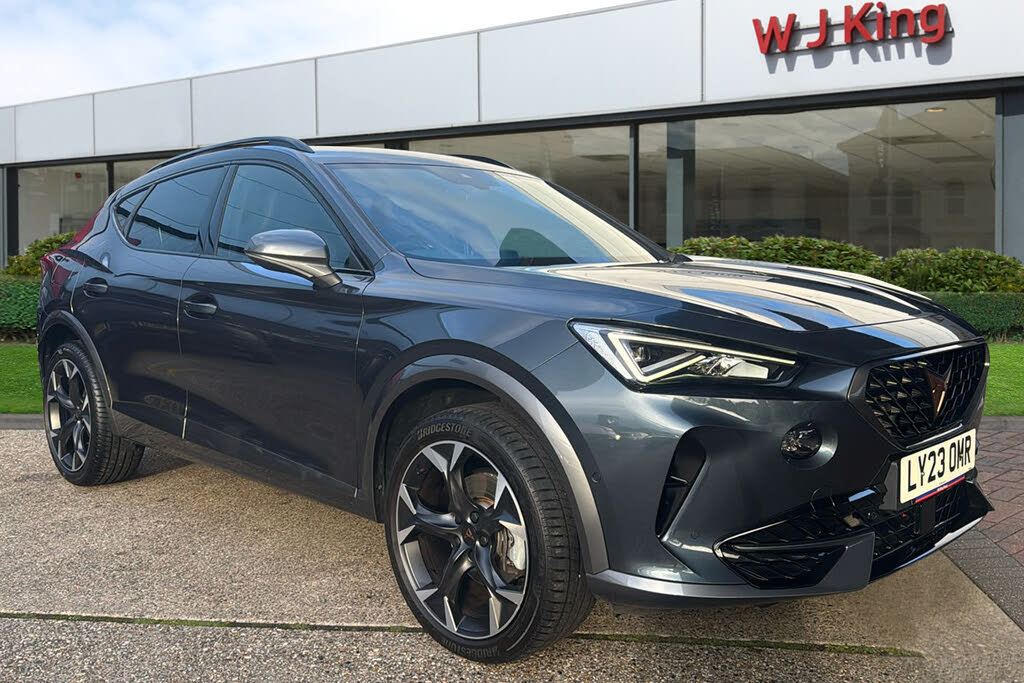 2023 Cupra Formentor 1.5 TSI V2 DSG