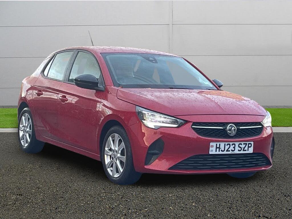 2023 Vauxhall Corsa 1.2 Turbo Design
