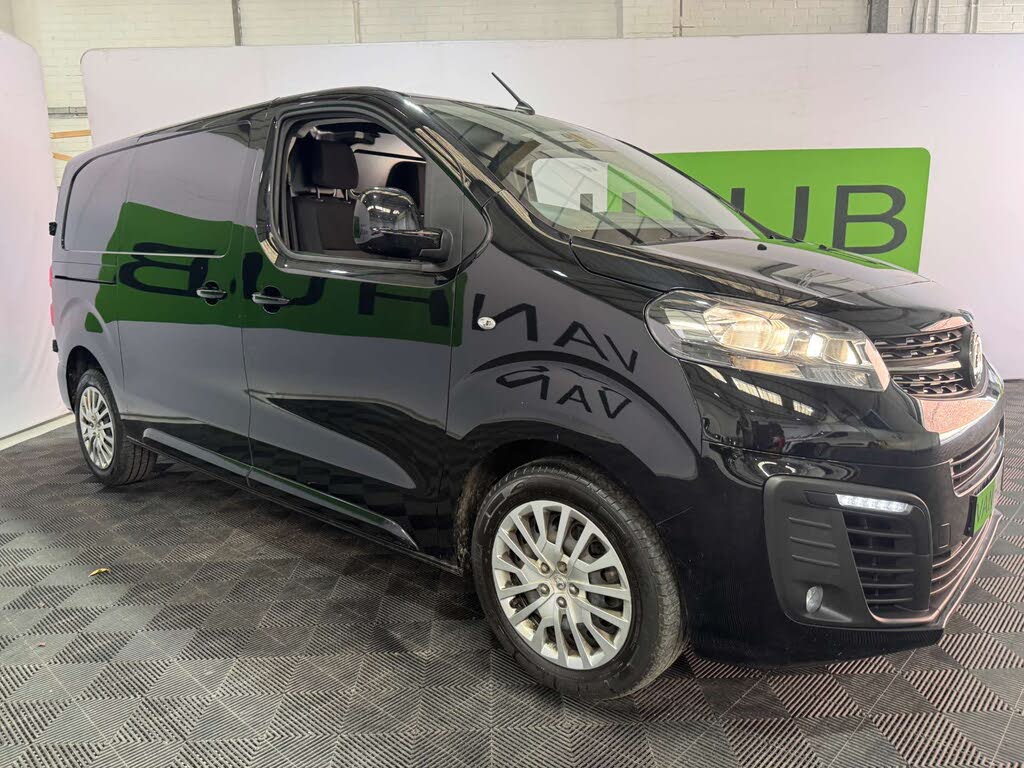 2023 Vauxhall Vivaro 2.0TD 3100 L1H1 Pro