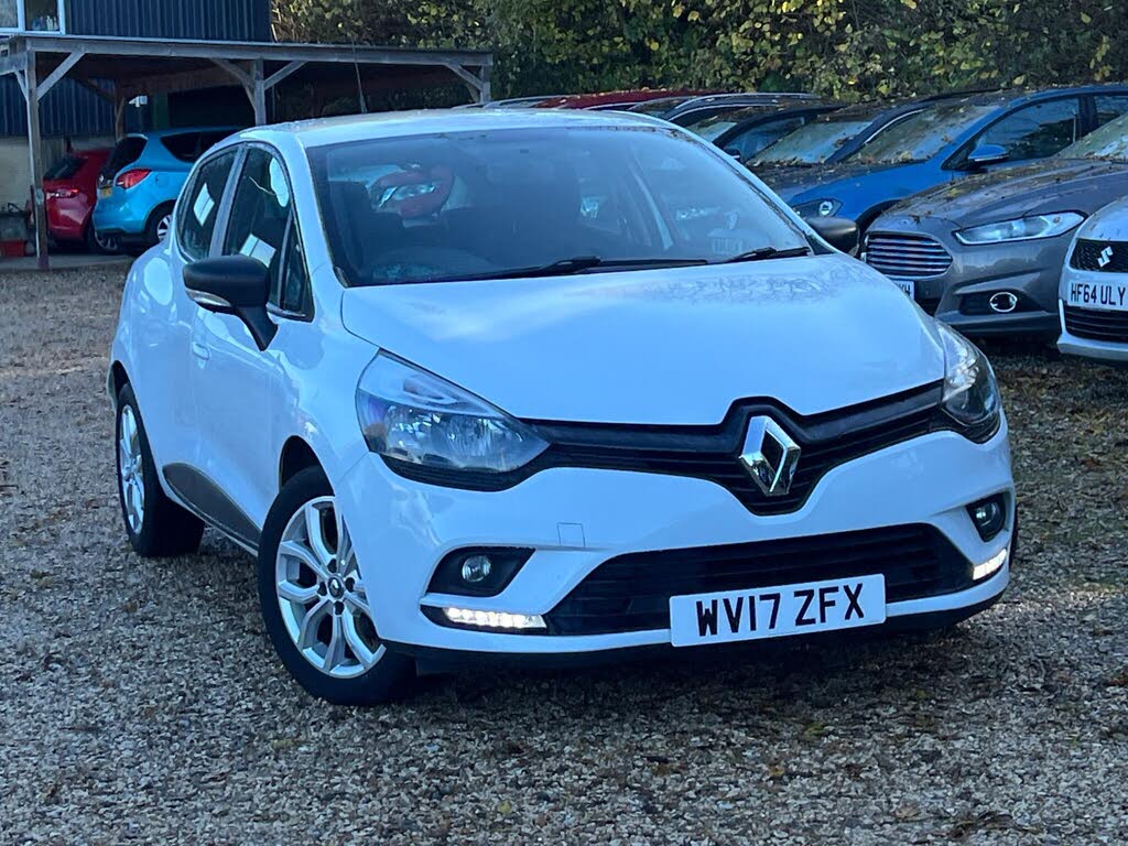 2017 Renault Clio 1.2 Play