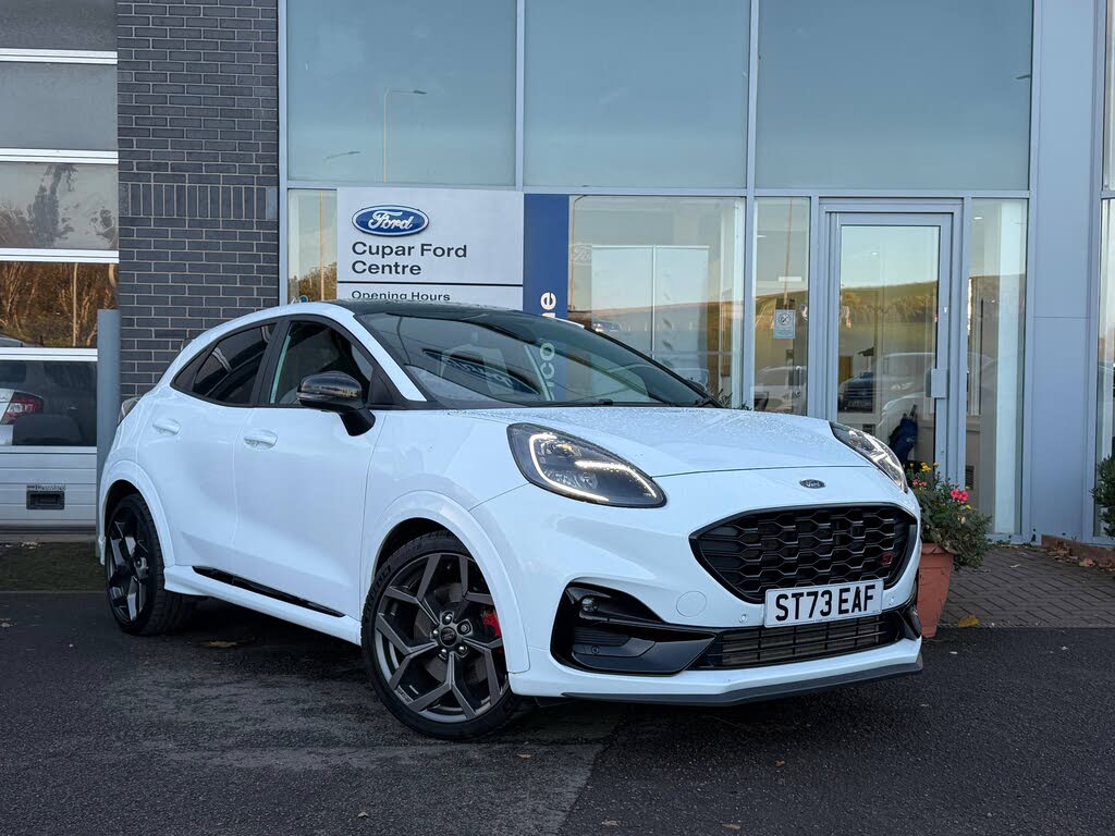 2023 Ford Puma SUV 1.5 ST