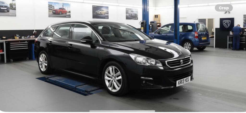 2013 Peugeot 508 SW 2.0TD Active