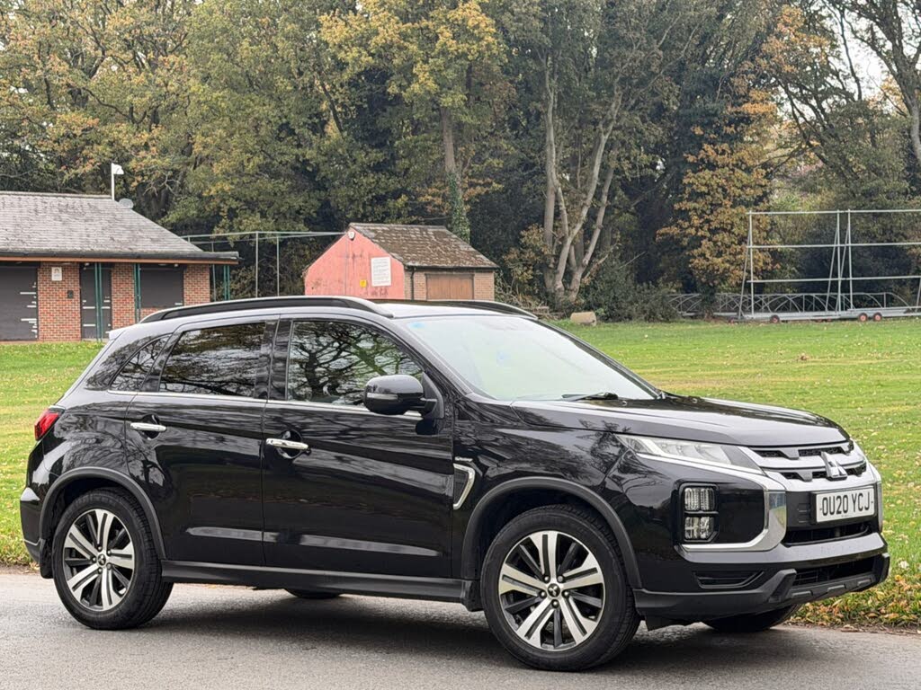 2020 Mitsubishi ASX 2.0 Exceed PL2