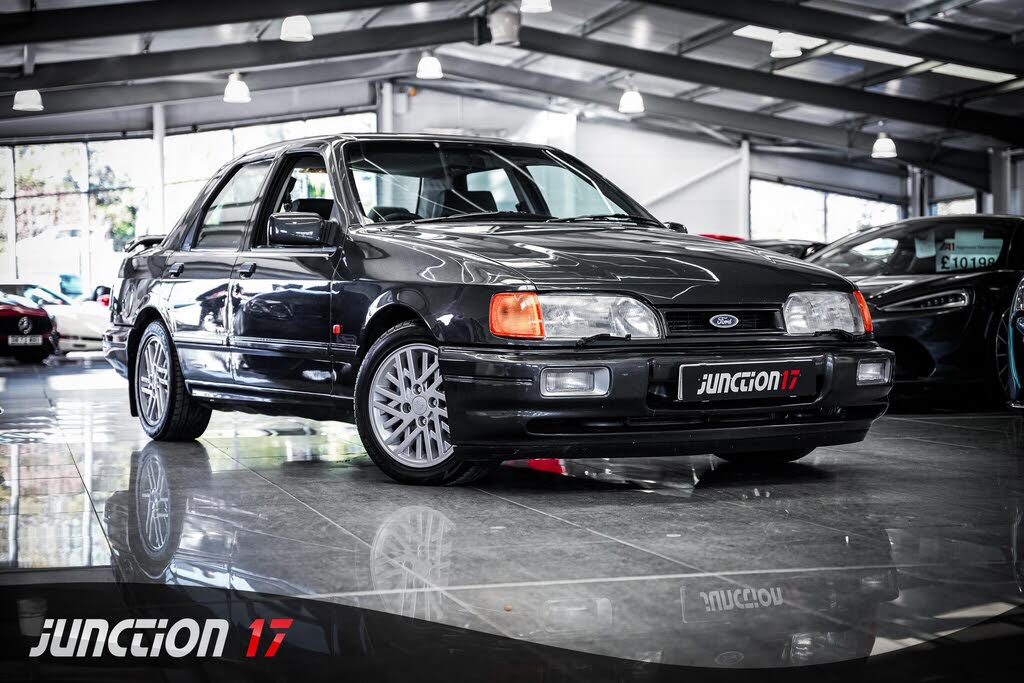 1989 Ford Sierra Sapphire 2.0 RS Cosworth