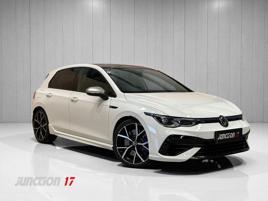 2021 Volkswagen Golf 2.0 TSI R Hatchback