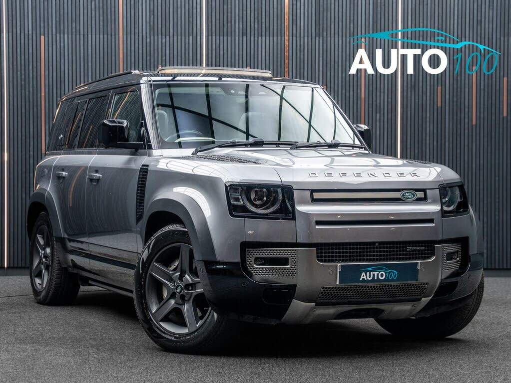 2023 Land Rover 110 Defender 2.0 P400e X-Dynamic SE