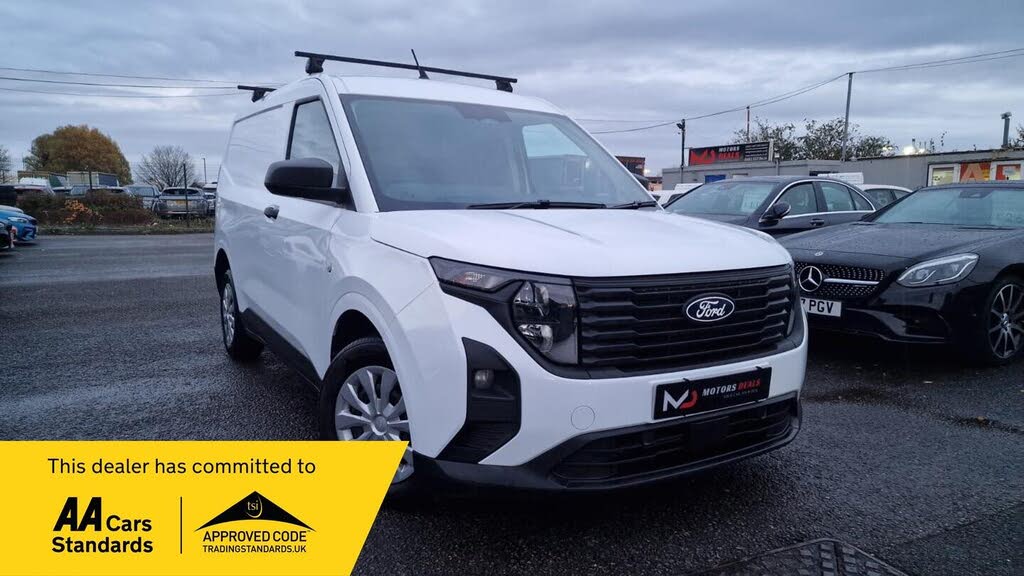 2024 Ford Transit Courier 1.5TDCi Trend (100ps)(EU6d)