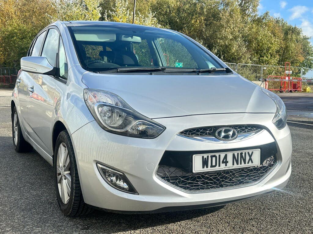 2014 Hyundai ix20 1.6 Style (125ps)