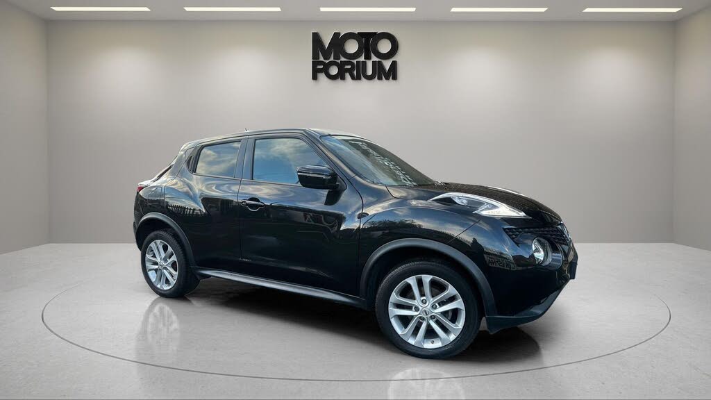 2016 Nissan Juke 1.2 DIG-T N-Connecta (s/s)