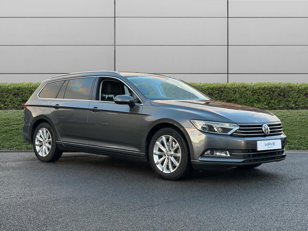 2016 Volkswagen Passat 1.6TDI SE Business Estate 5d DSG