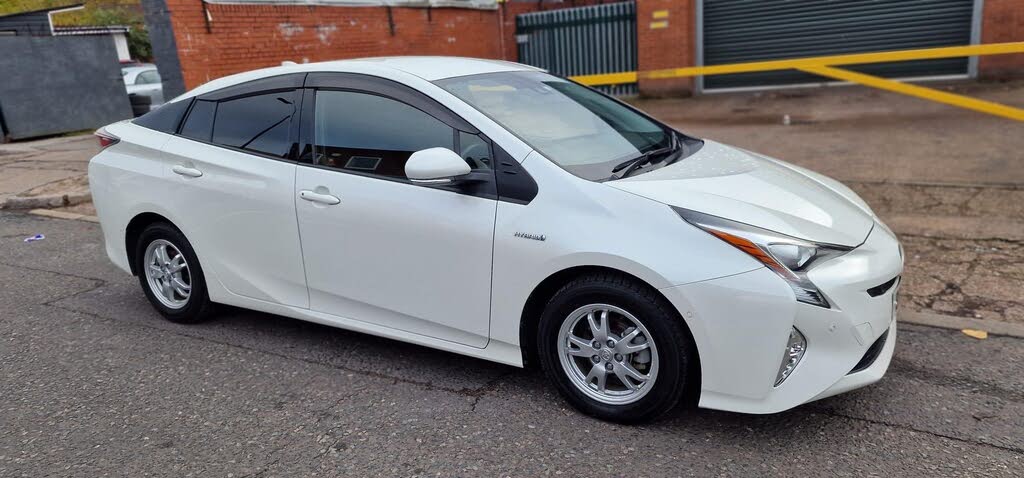 2018 Toyota Prius