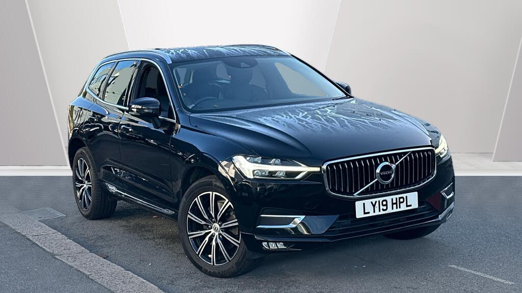 2019 Volvo XC60 2.0TD D4 Inscription 4X4 (s/s) Geartronic