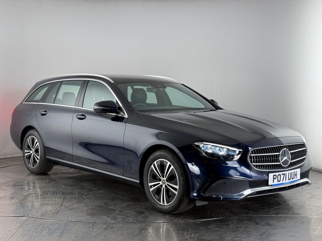 2021 Mercedes-Benz E-Class 2.0d E220d Sport Estate 5d