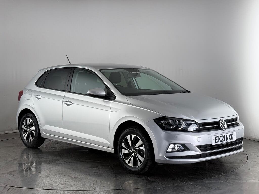 2021 Volkswagen Polo 1.0 Match