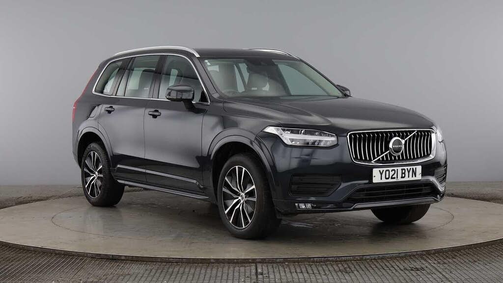 2021 Volvo XC90 2.0TD B5 Momentum