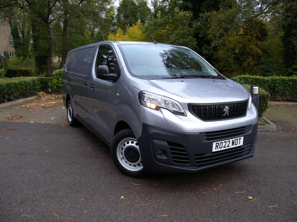 2022 Peugeot Expert 1.5 BlueHDi Professional Premium Long 1000