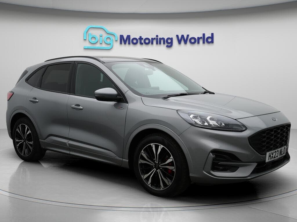 2023 Ford Kuga 2.5T ST-Line X Edition (190ps) (FHEV)