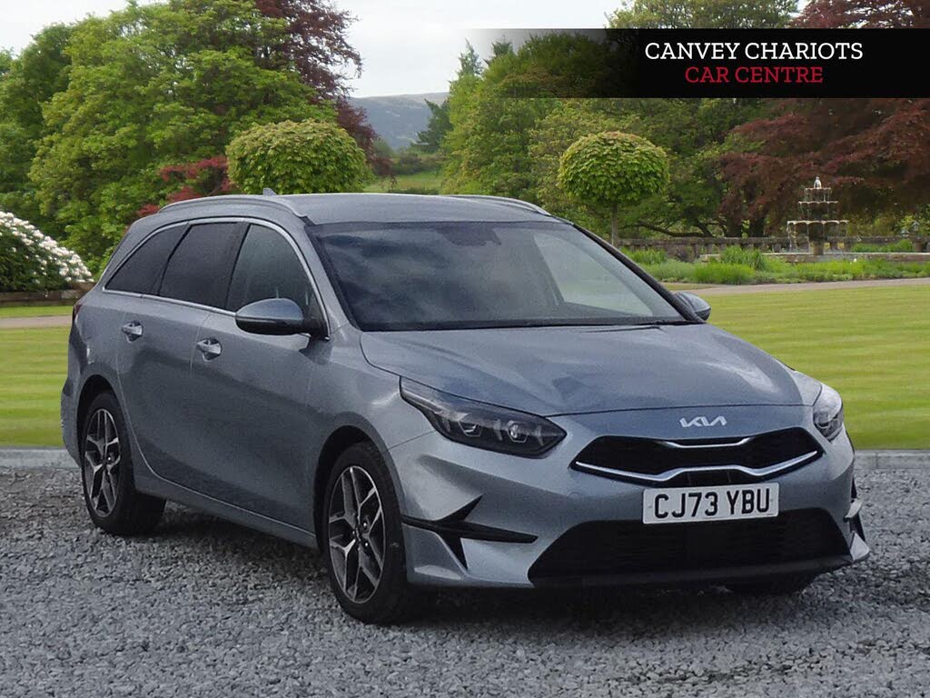 2024 Kia ceed 1.5 T-GDi 3 (158bhp) Sportswagon