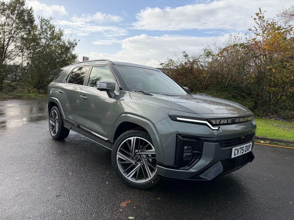 2025 KGM / Ssangyong Actyon 1.5 K50