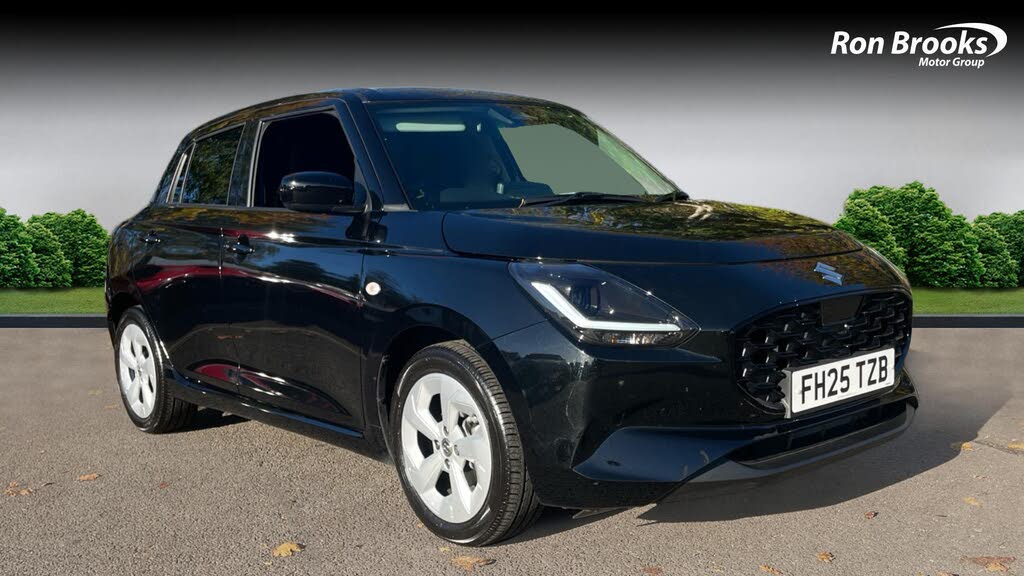 2025 Suzuki Swift 1.2 Motion