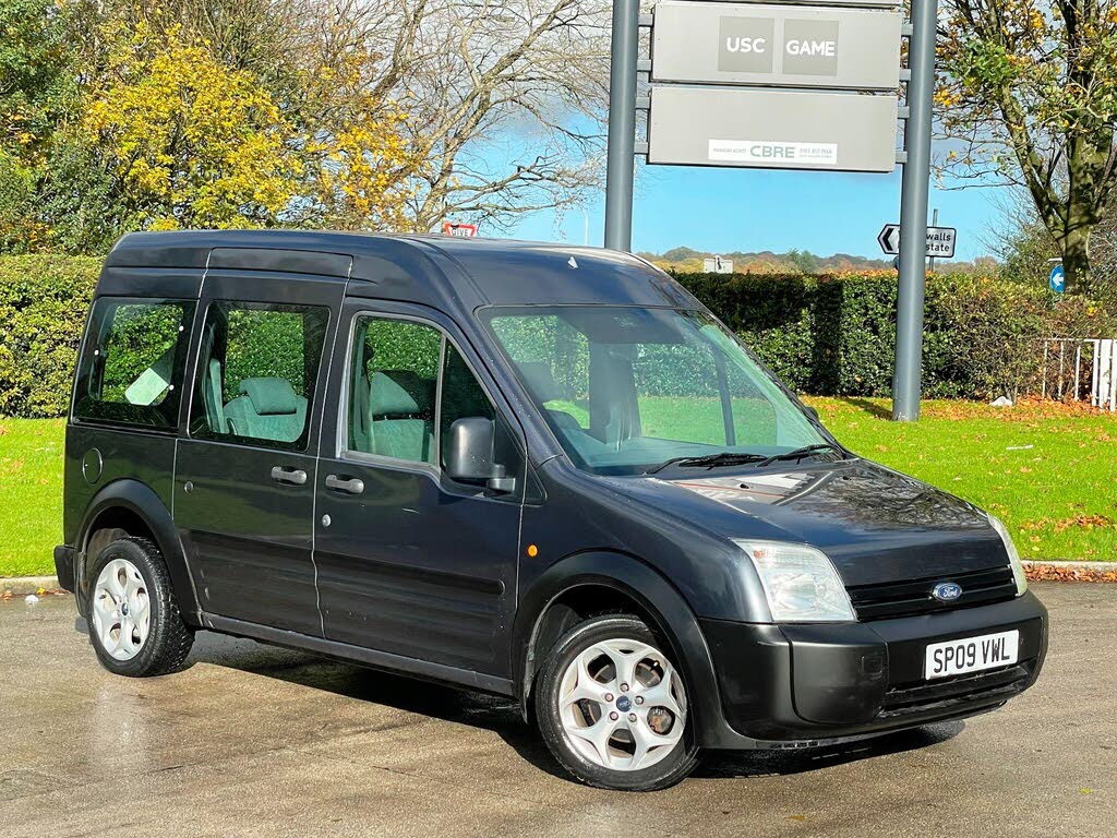 2009 Ford Tourneo Connect 1.8TD (90PS)