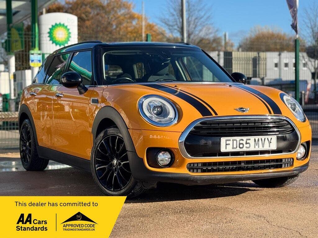 2015 MINI Mini Clubman 2.0TD Cooper D (150bhp) (s/s)
