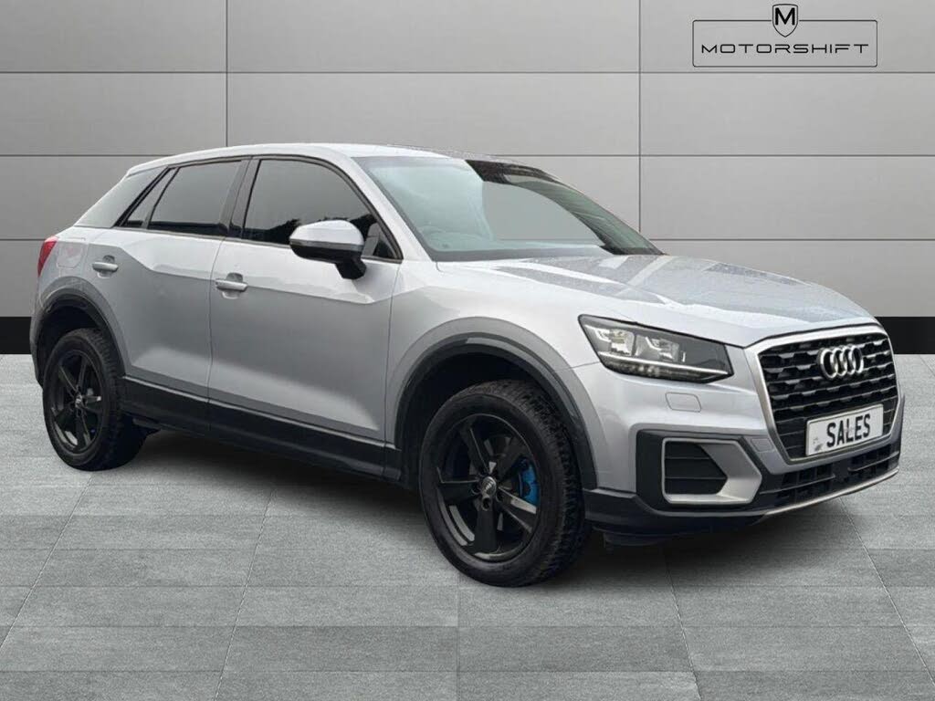 2017 Audi Q2 1.6TDI Sport (115ps)