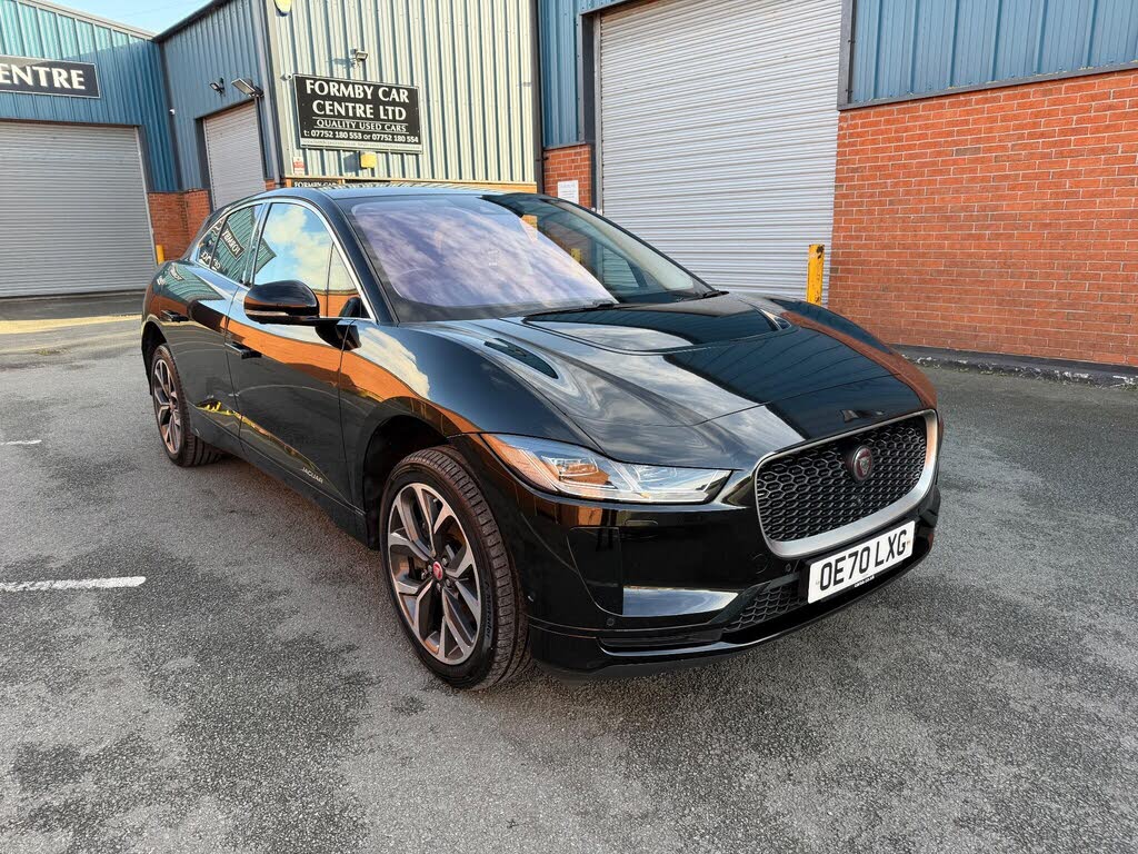 2019 Jaguar I-Pace EV400 HSE