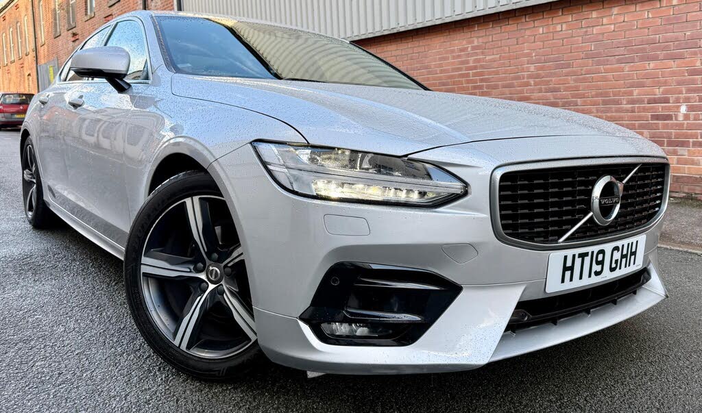 2019 Volvo S90 2.0TD D4 R-Design