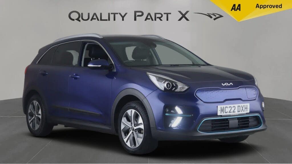 2022 Kia e Niro EV 2 (134bhp) 39