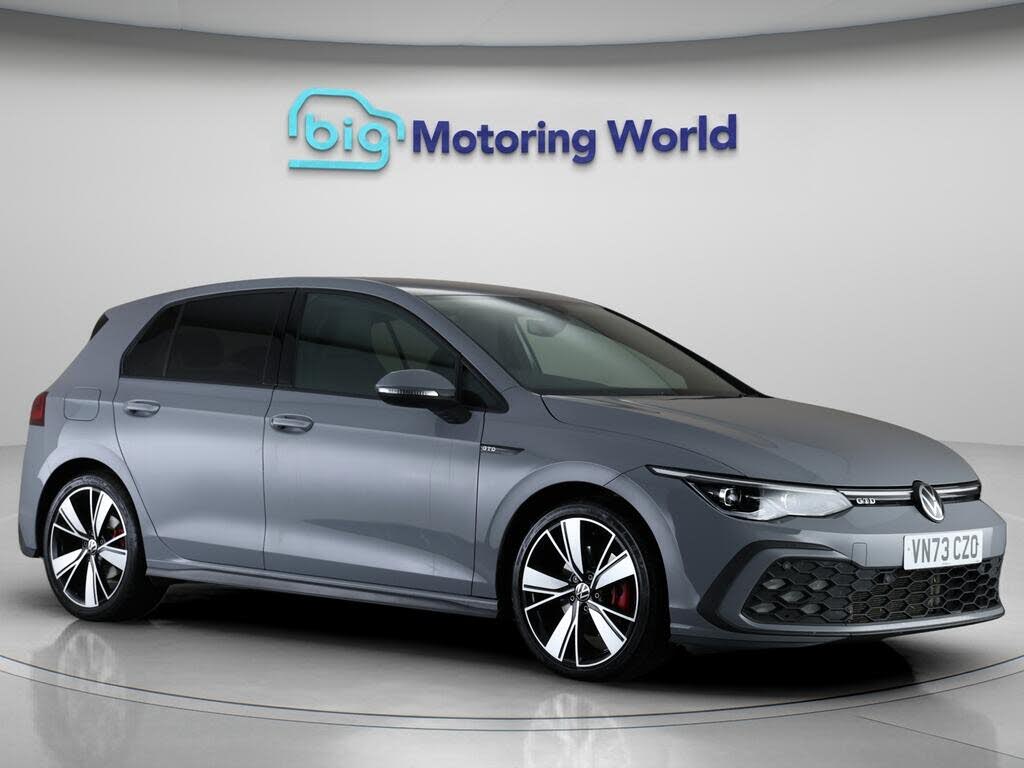 2023 Volkswagen Golf 2.0TDI GTD