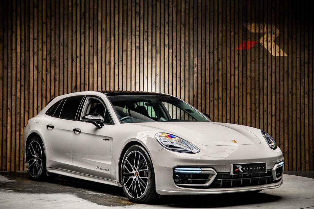 2024 Porsche Panamera 3.0 4 E-Hybrid (462ps) (Platinum Edition) Sport Turismo