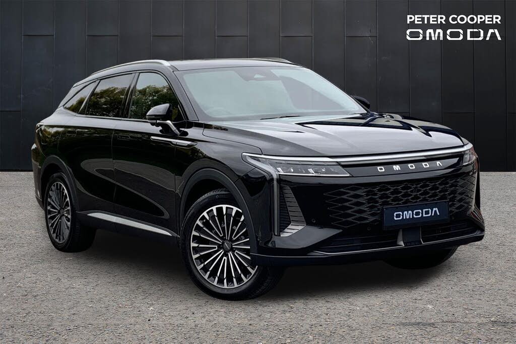 2025 Omoda 9 1.5 T Noble