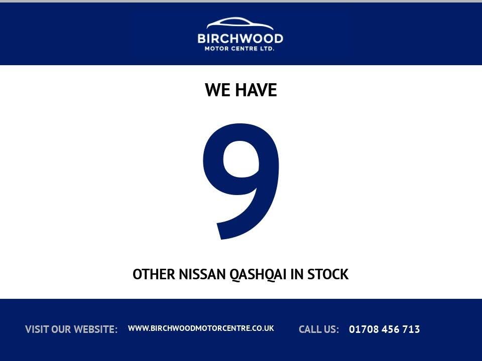 2016 Nissan Qashqai 1.2 N-TEC+