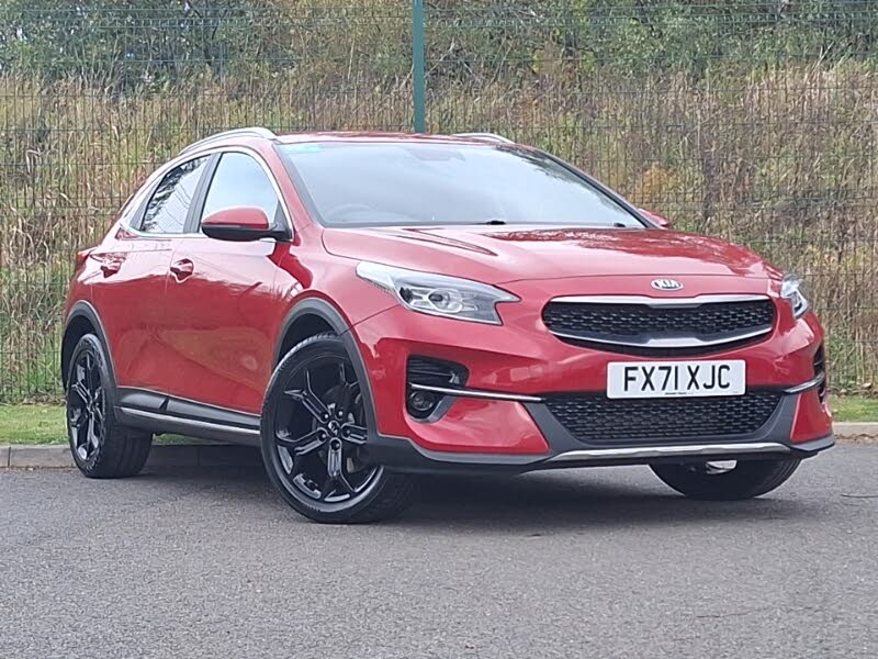 2021 Kia XCeed 1.5 T-GDi 3 DCT