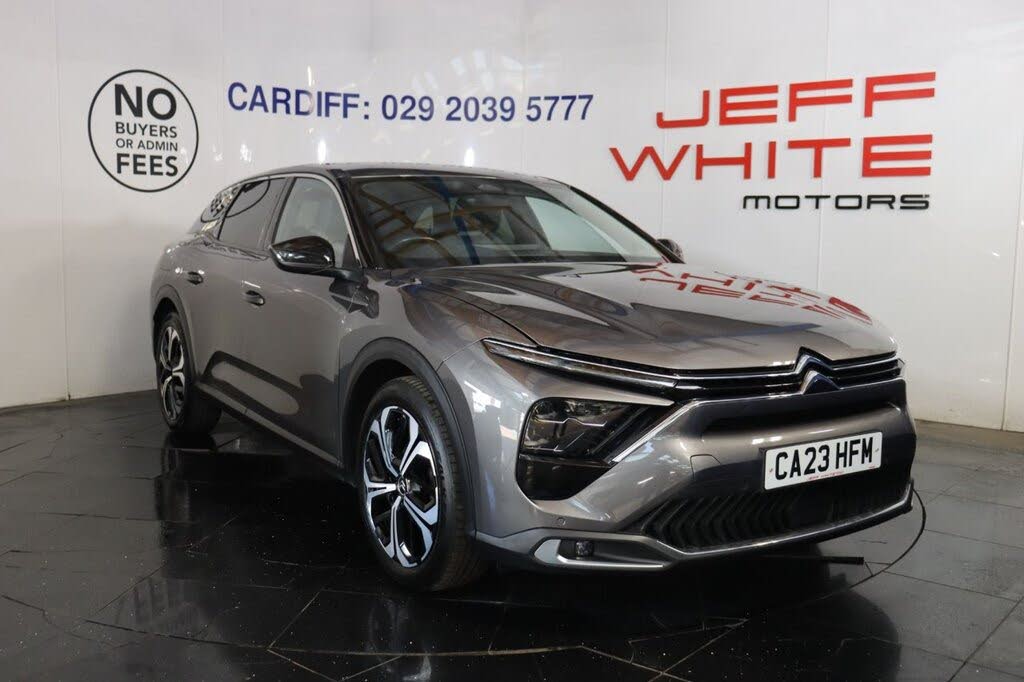 2023 Citroen C5 X 1.2 PureTech Shine