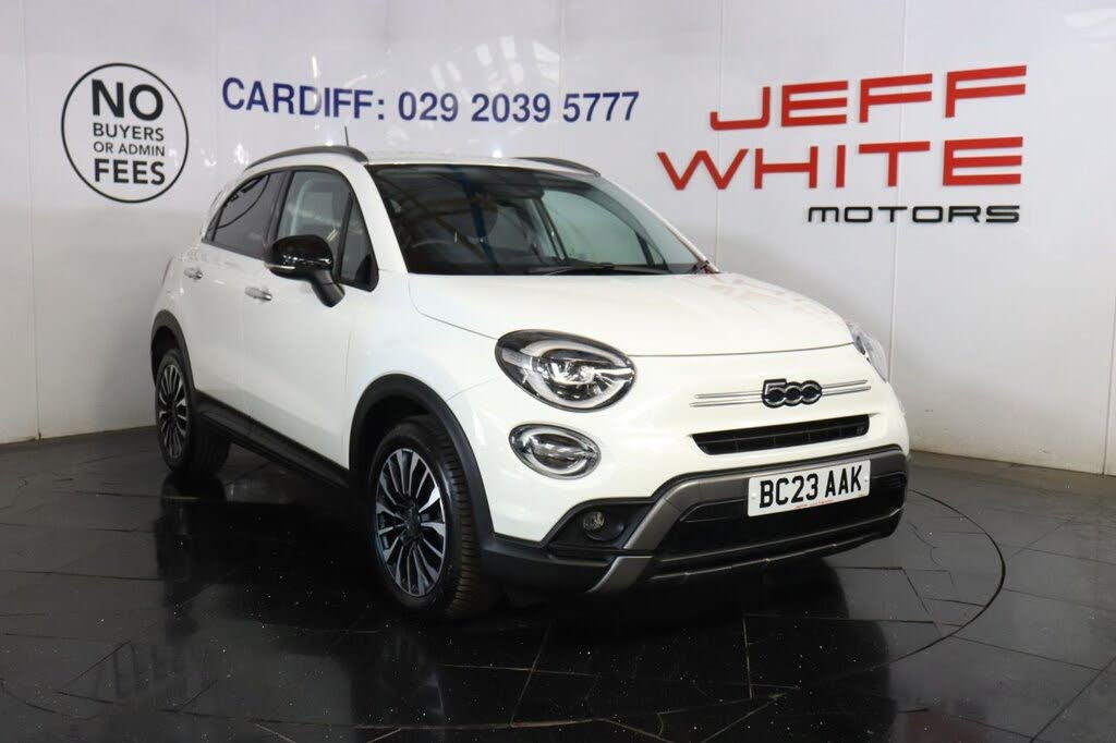 2023 Fiat 500X 1.0 FireFly Turbo Cross