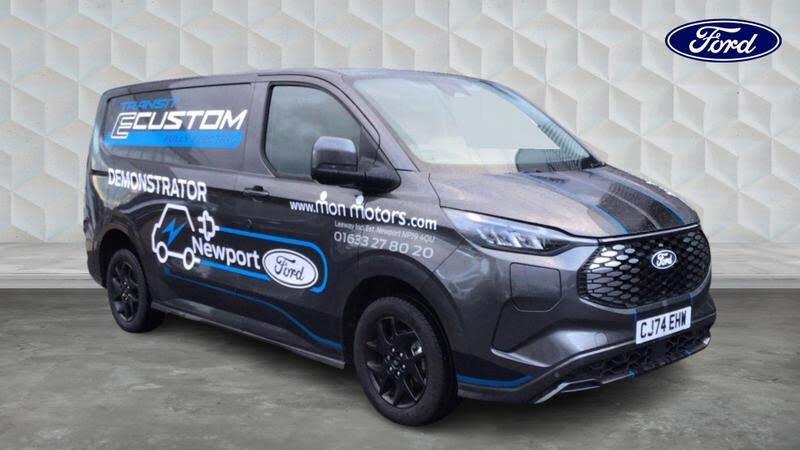 2025 Ford Transit Custom E 320 L1H1 Sport Panel Van