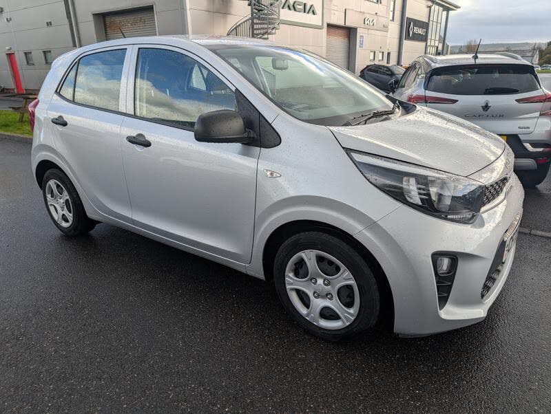 2023 Kia Picanto 1.0 1 (ADAP)