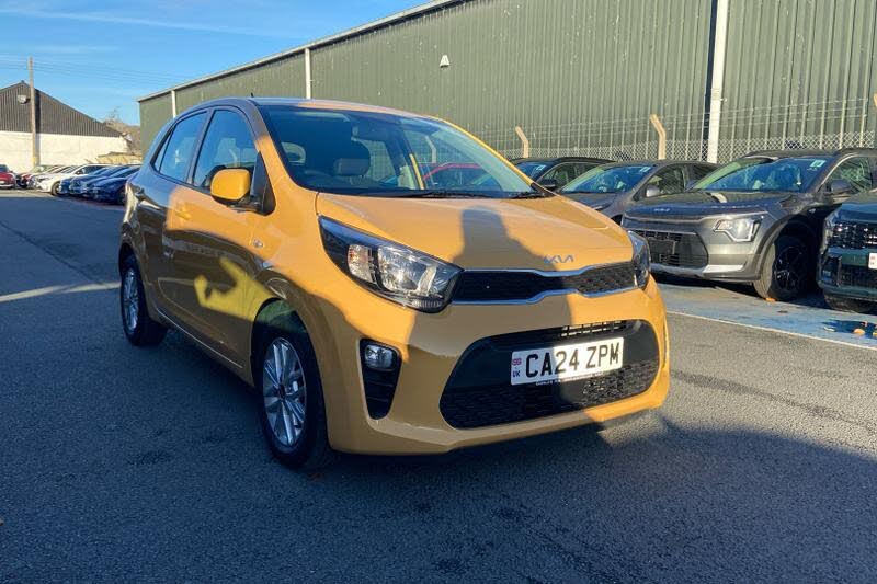 2024 Kia Picanto 1.0 2 (66bhp)