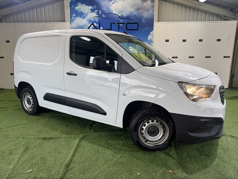 2020 Vauxhall Combo 1.5CDTi Edition 2000 (75PS)(EU6d-T) (s/s)
