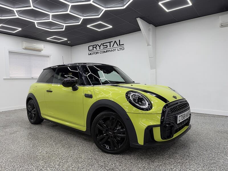 2023 MINI Mini 1.5 Cooper Sport (Premium Auto) Hatchback 3d Auto