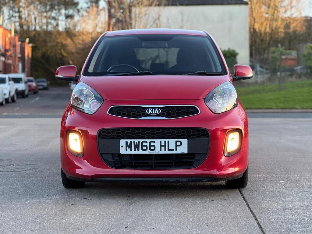 2016 Kia Picanto 1.0 Picanto 2 (65bhp)