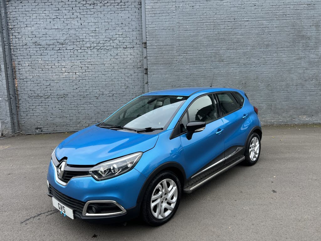2015 Renault Captur 1.5dCi Dynamique Nav (90bhp) ENERGY (s/s)