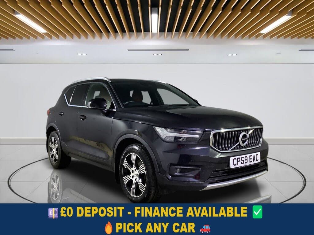 2019 Volvo XC40 2.0 T4 Inscription AWD