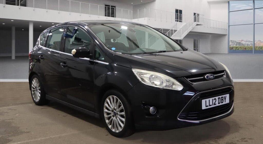 2012 Ford C-MAX 2.0TDCi Titanium Powershift