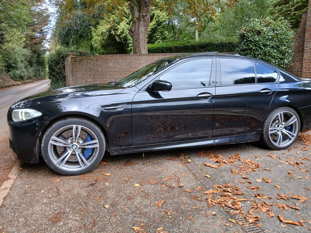 2011 BMW 5 Series 4.4 M5