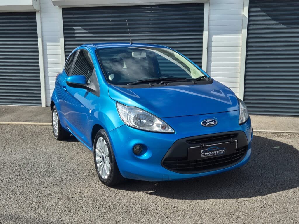 2014 Ford Ka 1.2 Zetec